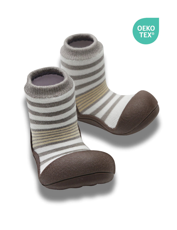 Attipas | Natural Herb Zapato Ergonómico flexible infantil