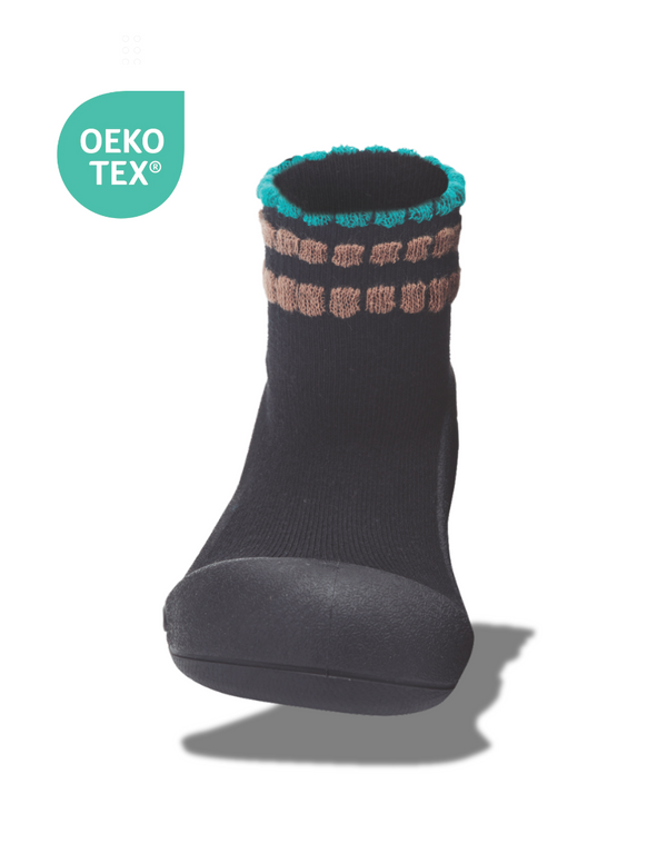 Attipas | Toffies Zapato respetuoso flexible para bebé 1 año